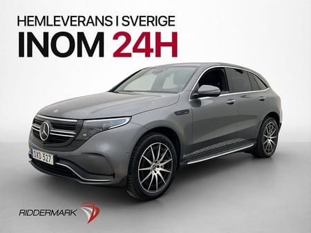 Mercedes-Benz EQC 400 4MATIC