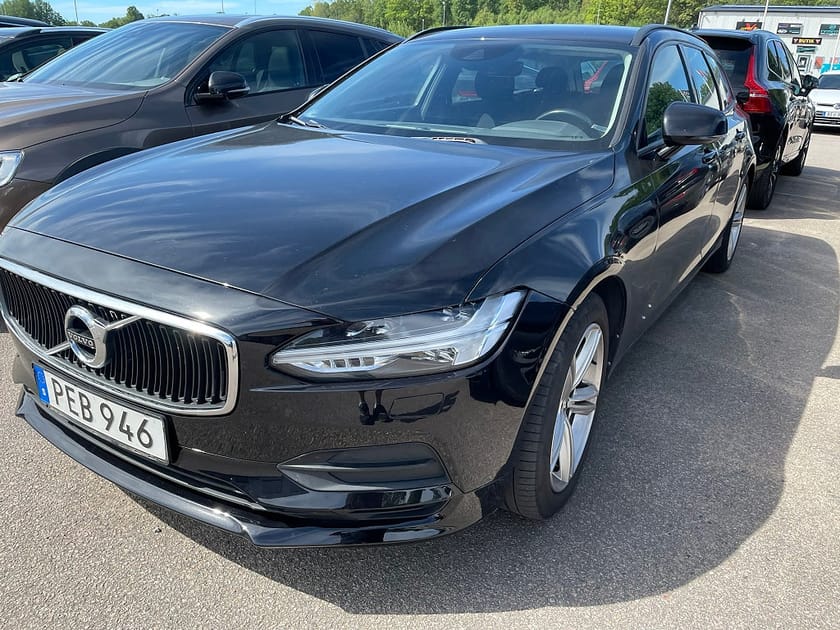 Bild 1 av Volvo V90 D3 150HK Business