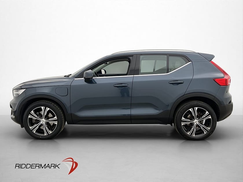 Bild 4 av Volvo XC40 Recharge T4 211hk Inscription 360° Skinn CarPlay