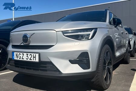 Volvo XC40 Recharge Extended Range Ultimate