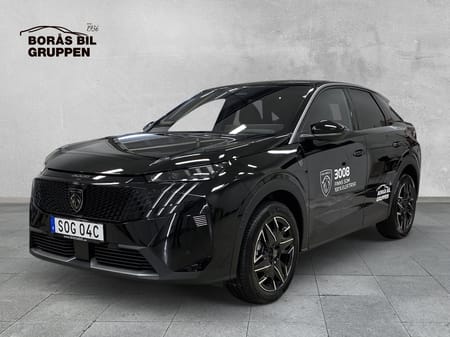Peugeot 3008 Hybrid 145 GT A 5-d SUV