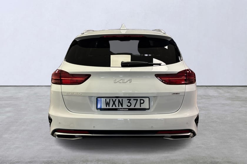 Bild 5 av Kia Ceed Sportswagon Plug-in Hybrid PHEV Advance Plus