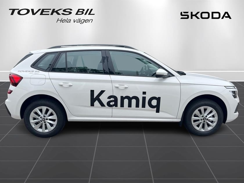 Bild 2 av Škoda Kamiq Selection 1,0 TSI 116hk Drag / Convinience