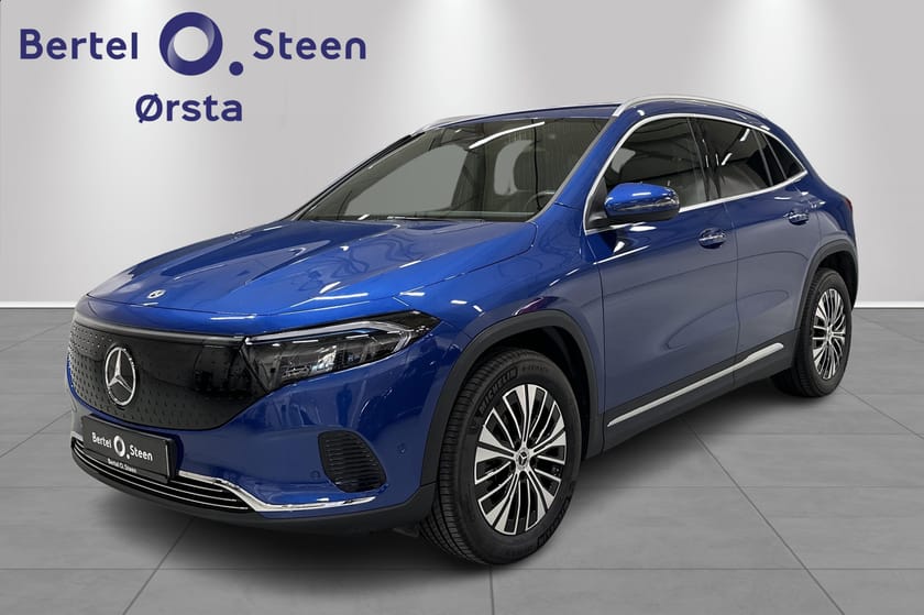 Bilde 1 av Mercedes-Benz EQA 250+ Spesial Edition plus