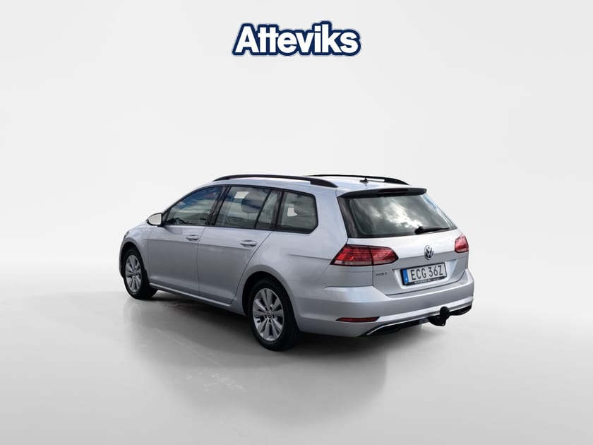 Bild 5 av Volkswagen Golf Sportscombi