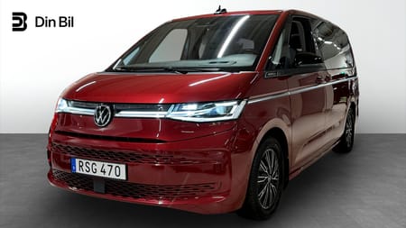 Volkswagen Multivan eHybrid
