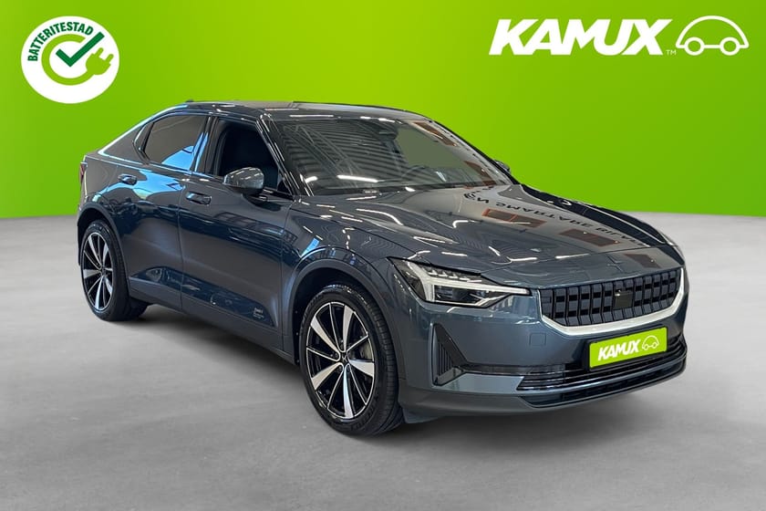 Bild 1 av Polestar 2 Long Range Single Motor Kamera Navi 231hk