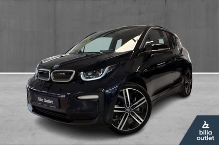 BMW i3 120 Ah Fully Charged El.soltak, Harman/Kardon