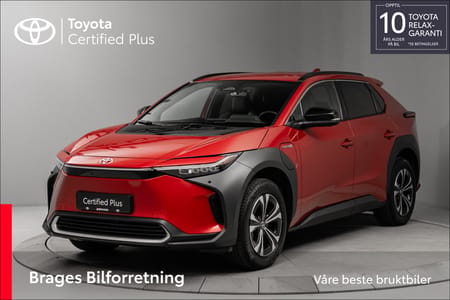 Toyota bZ4X AWD Executive