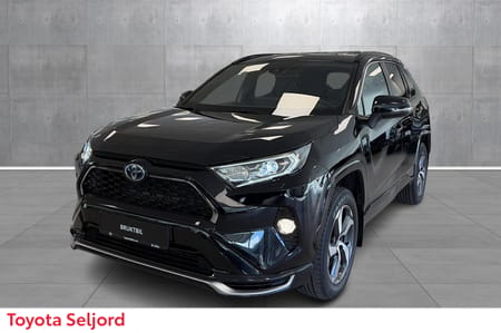 Toyota RAV4 Plug-in Hybrid