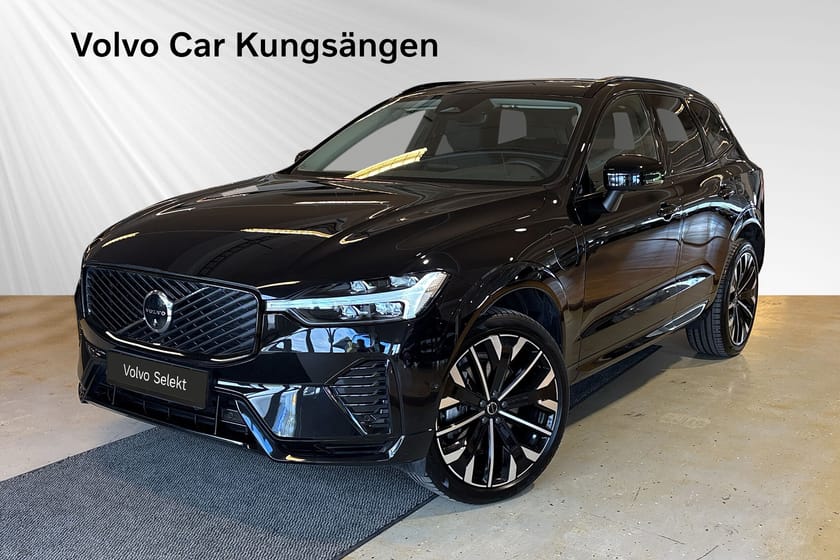 Bild 1 av Volvo XC60 T6 Plus Dark Nordic Edition 21" Pano Harman/Kardon 360-kamera Selekt