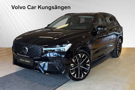 Volvo XC60 T6 Plus Dark Nordic Edition 21" Pano Harman/Kardon 360-kamera Selekt