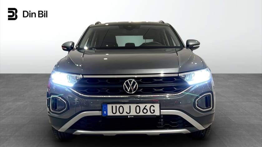 Bild 4 av Volkswagen T-Roc
