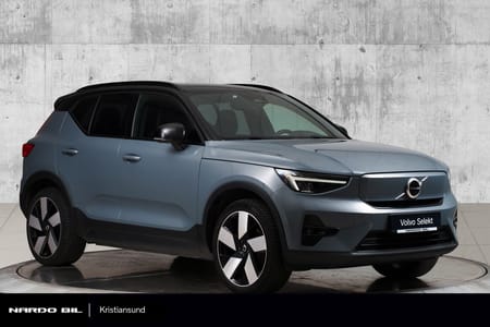 Volvo XC40 Recharge Twin motor Ultimate | 360 | Pano | HarmanKardon | 20"