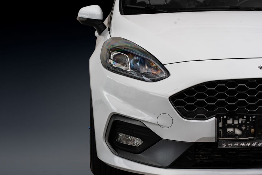 Bilde 5 av Ford Fiesta ST 5-dørs 200 HK// RÅSKINN//RECARO STOLER//