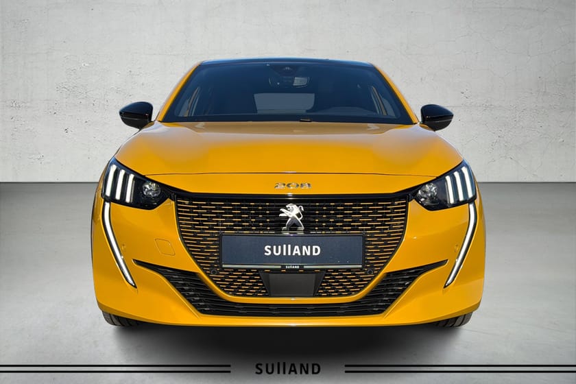 Bilde 2 av Peugeot e-208 GT | ADAPTIVE CRUISE | 360 KAMERA