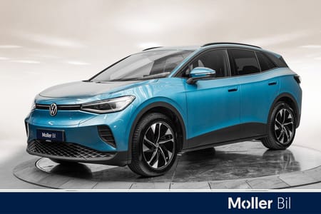 Volkswagen ID.4 Pro 4M highl.77kwh 286hk