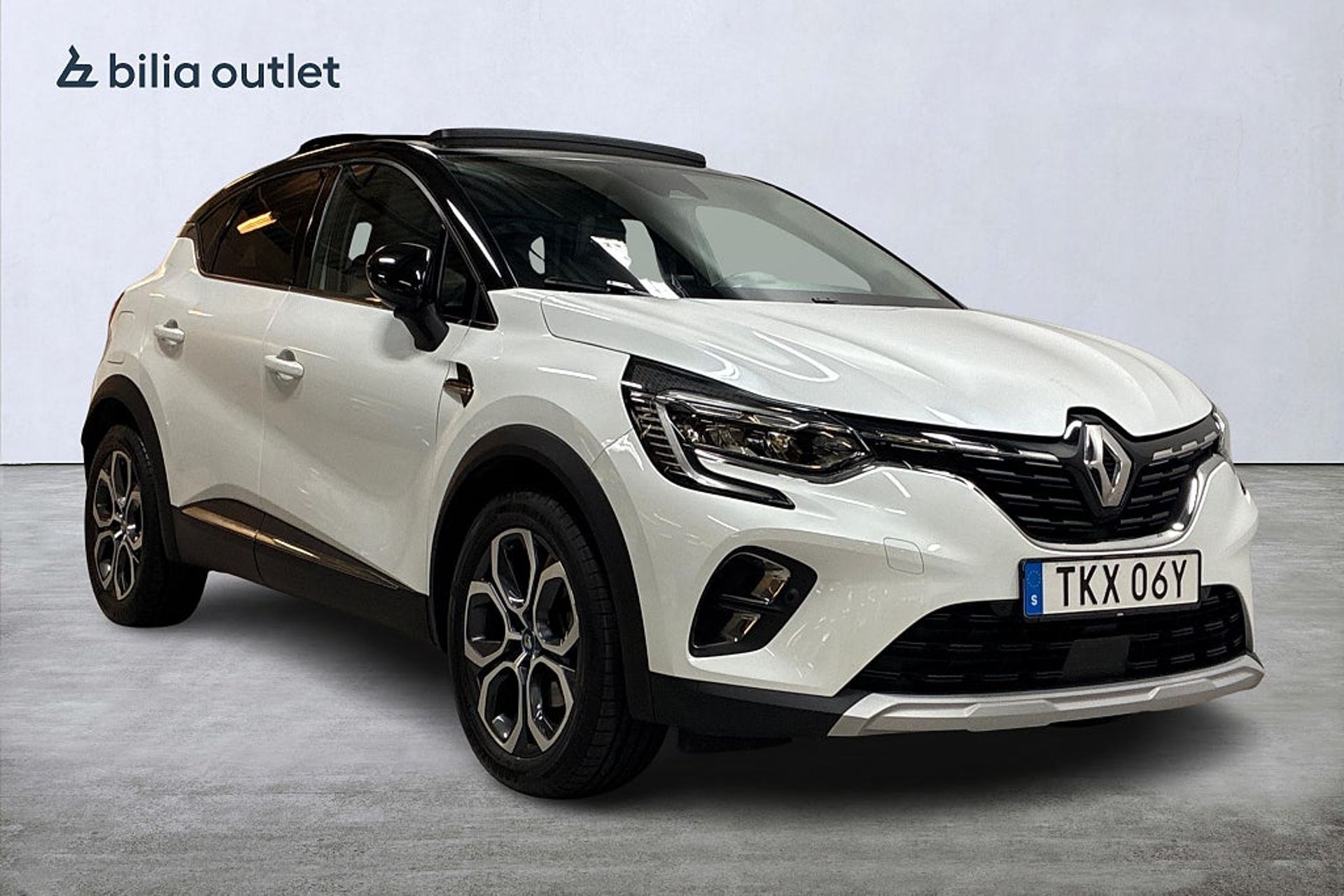 Renault Captur 2021, bild 4/10