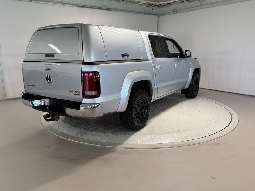 Bilde 3 av Volkswagen Amarok DoubleCab 2.9t 3,0 V6 224hk Highline Cruise/Skinn/Krok/Kam/Webasto