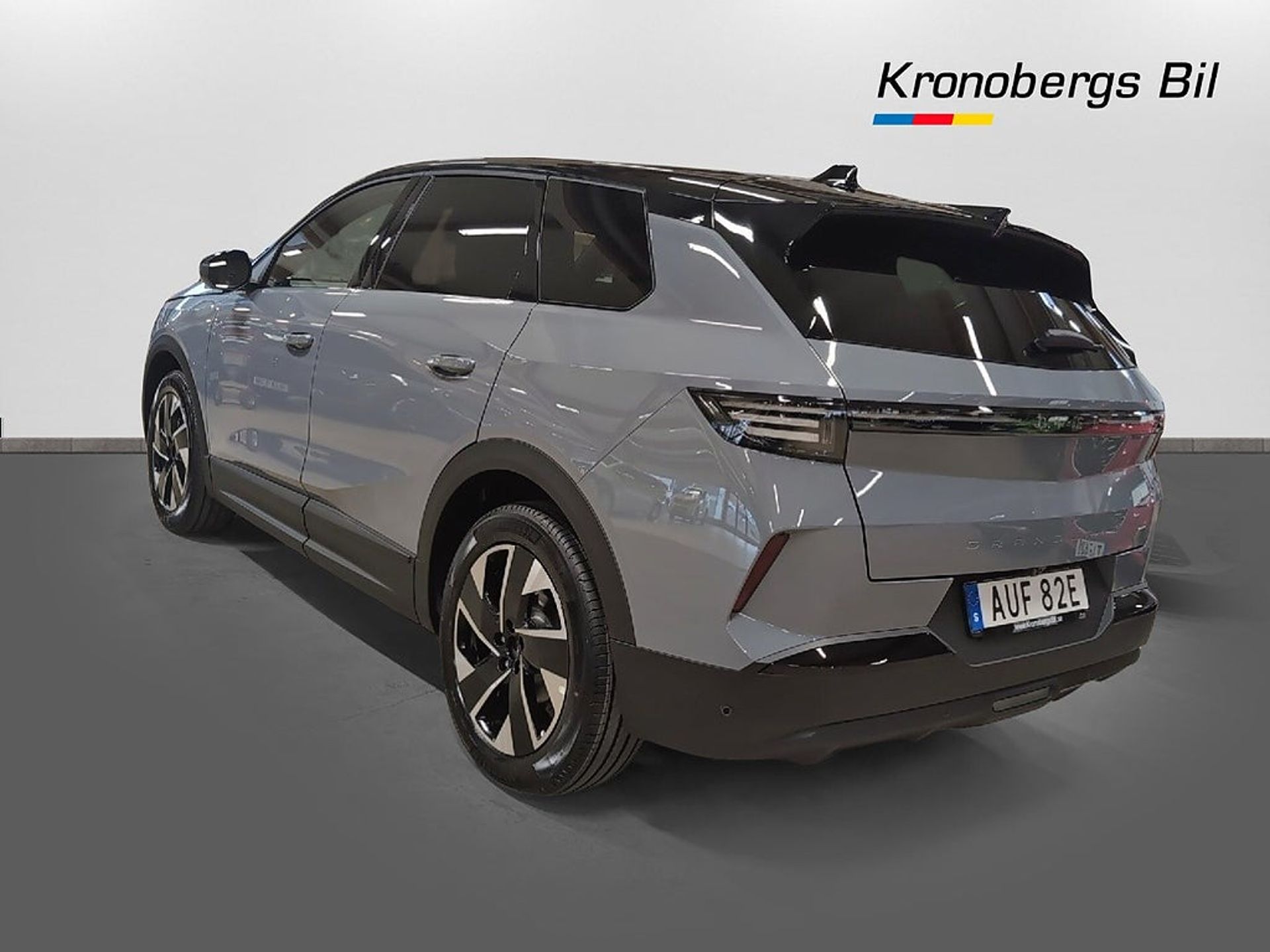 Opel Grandland GS Hybrid 145 hk Automat 2025, bild 6/10