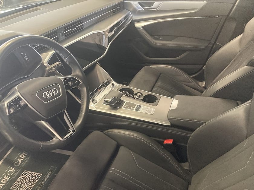 Bild 5 av Audi A6 allroad quattro 45 TDI 45TDI 245HK Led-Matrix Nav Drag Värmare
