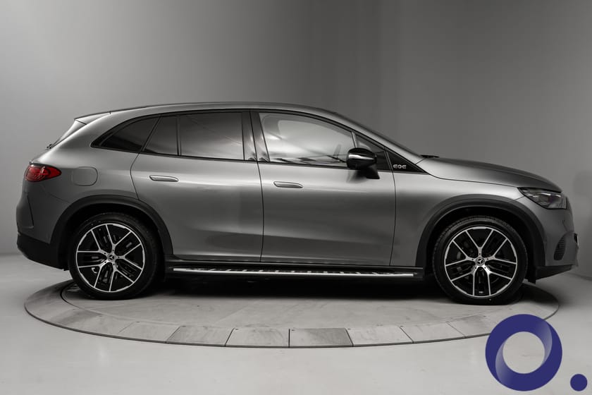 Bilde 5 av Mercedes-Benz EQE SUV 350 4MATIC