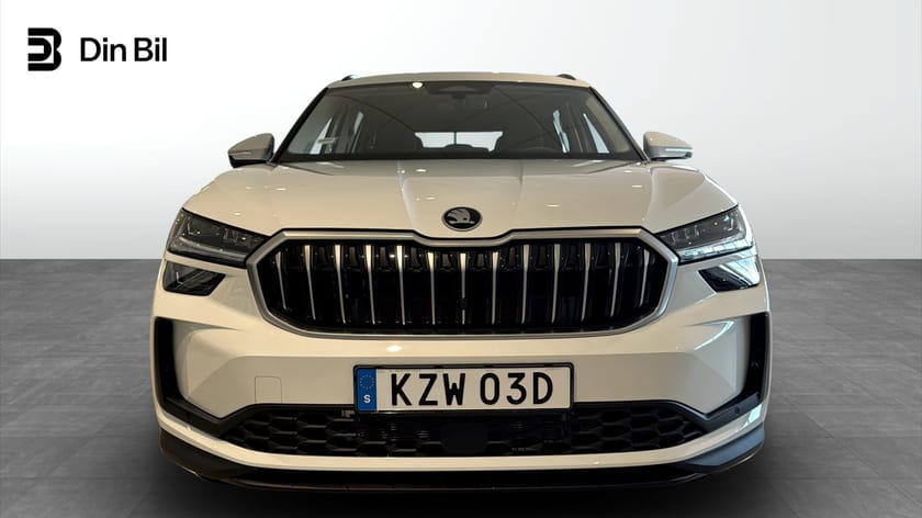Bild 4 av Škoda Kodiaq iV SELECTION TSI 204 DSG *Privatleasingerbjudnade*