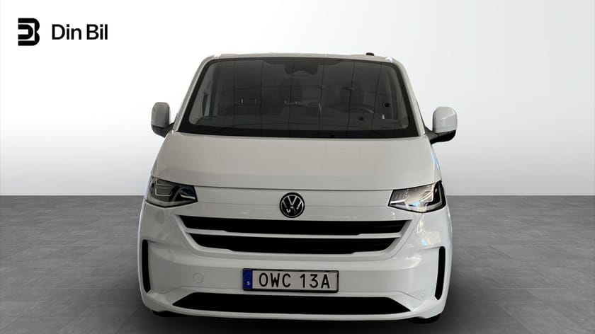 Bild 4 av Volkswagen Transporter TDI 4motion