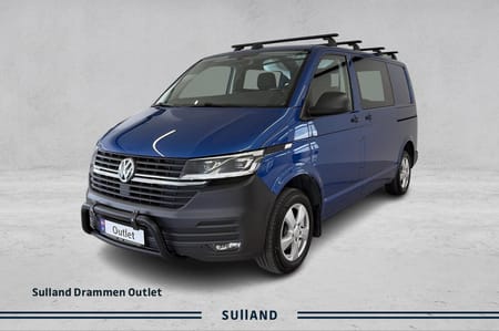 Volkswagen Transporter Tra kort 150 tdi 4m/dsg