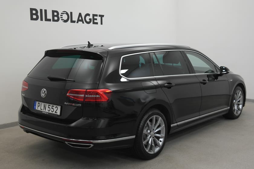 Bild 5 av Volkswagen Passat Sportscombi