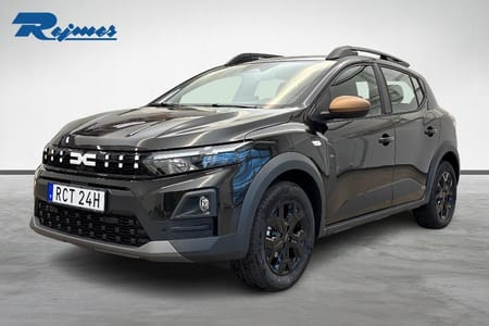 Dacia Sandero Stepway TCe 110 Extreme