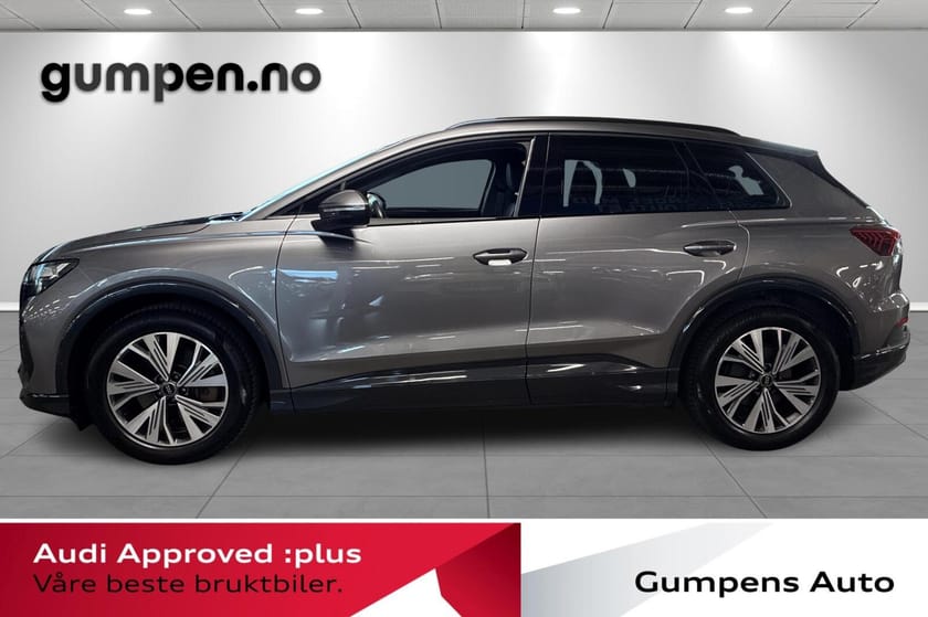 Bilde 2 av Audi Q4 45 e-tron quattro 