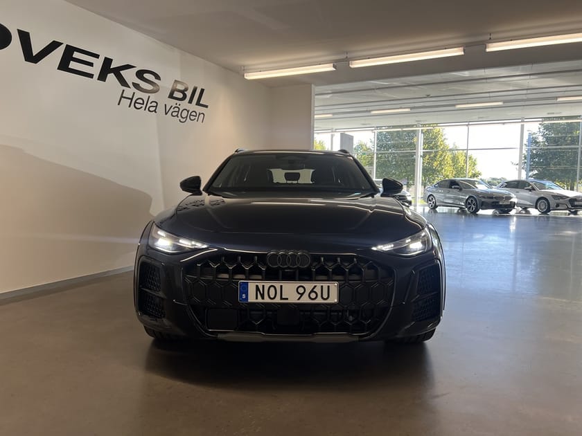 Bild 5 av Audi A6 allroad quattro e-hybrid