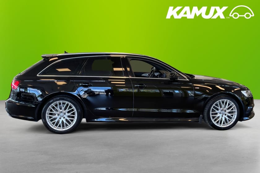 Bild 2 av Audi A6 Avant 2.0 TDI S-Line Sportstolar Värmare PDC Drag