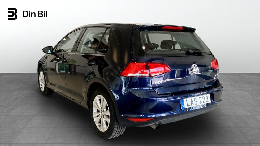 Bild 3 av Volkswagen Golf TSI110 App Connect/Motorvärmare