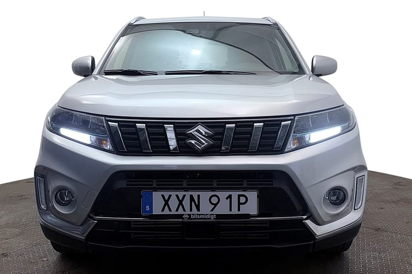 Bild 3 av Suzuki Vitara Hybrid CNG AllGrip Select Kamera P-Sens Värmare 126hk