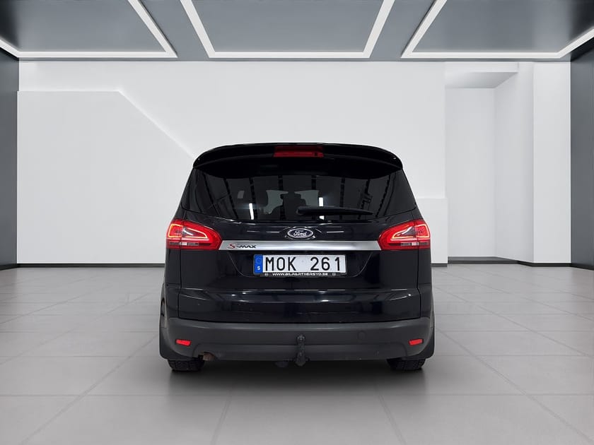 Bild 5 av Ford S-Max 2.0 TDCi Powershift Business/7 Sits/Panorama/Ränta1.95%