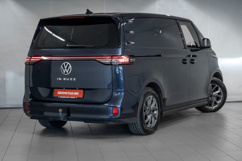 Bilde 5 av Volkswagen ID. Buzz Cargo 77kWh 204hk