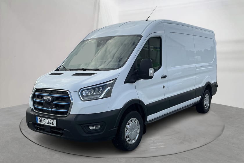 Bild 2 av Ford E-Transit 350