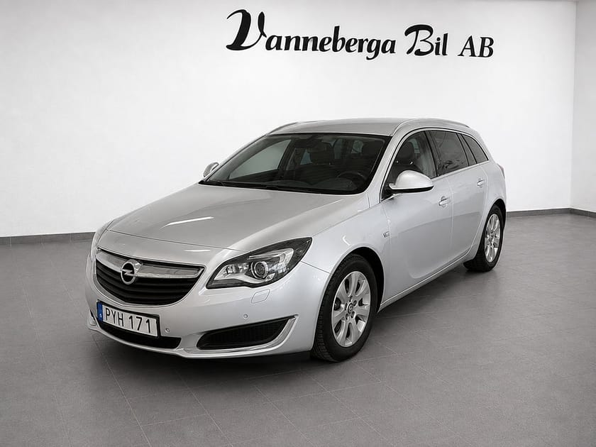 Bild 3 av Opel Insignia Sports Tourer 2.0 CDTI Business Euro 5