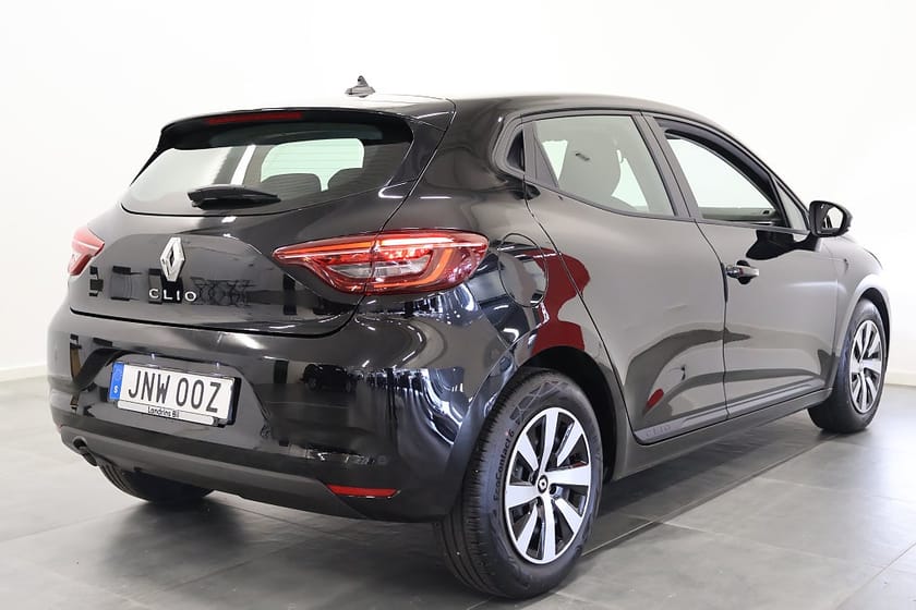 Bild 3 av Renault Clio 1.0 TCe Equilibre P-Sens / V-Hjul / NyServad