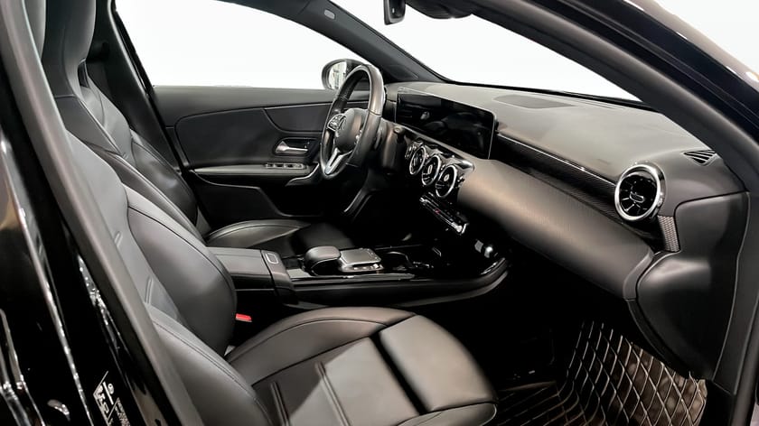Bild 3 av Mercedes-Benz A 180