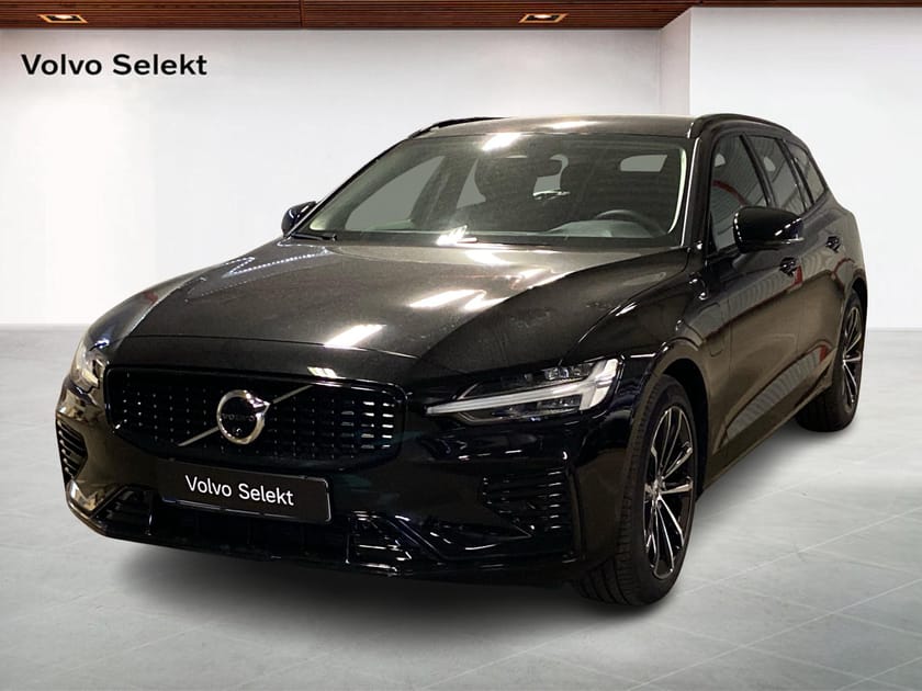 Bild 1 av Volvo V60 T6 Plus Dark Nordic Edition