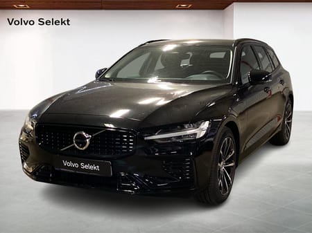 Volvo V60 T6 Plus Dark Nordic Edition