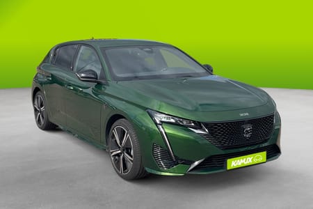 Peugeot 308 1.2 PureTech 130 EAT 131hk GT