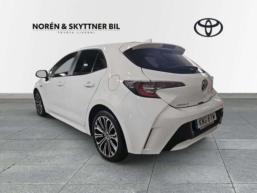 Bild 2 av Toyota Corolla Hybrid