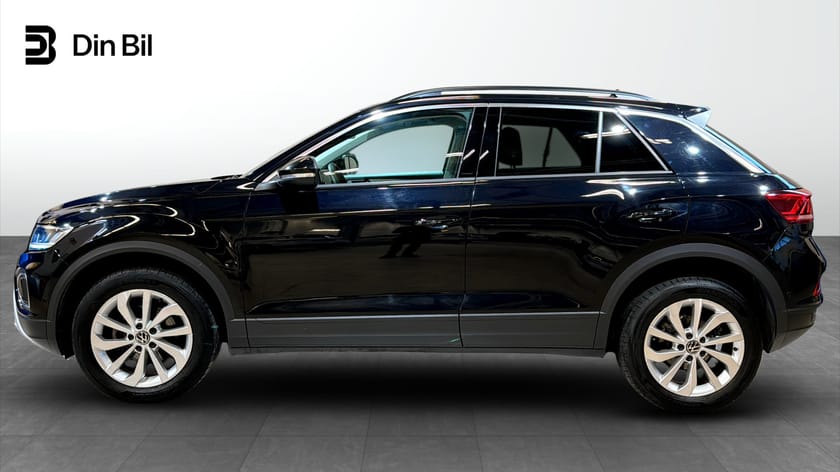 Bild 2 av Volkswagen T-Roc Life TSI150 DSG P-värmare/Backkamera