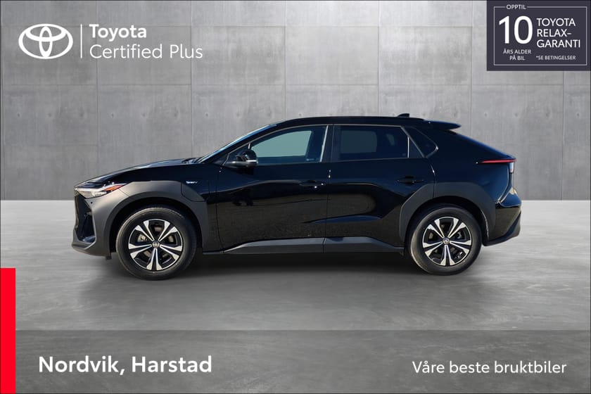 Bilde 2 av Toyota bZ4X ActiveTech/AWD/Navigasjon