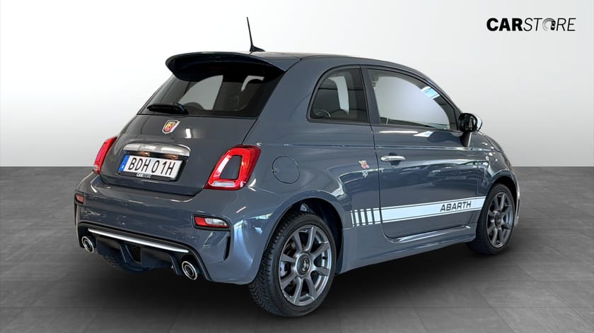 Bild 2 av Abarth 595 145HK