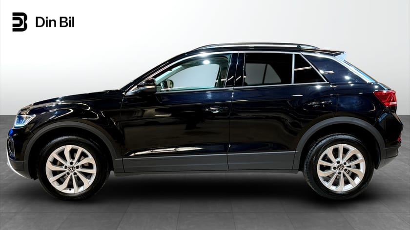 Bild 2 av Volkswagen T-Roc TSI150 DSG Edition P-värmare Backkamera Keyless